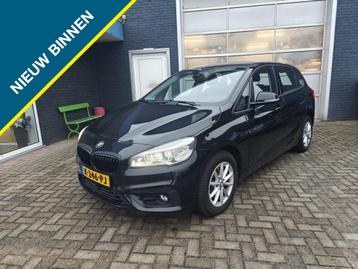 Bmw 2-serie Luxury Active Tourer Navi,  218i Luxury beschikbaar voor biedingen