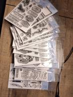 Elisabeth Craft Design (ECD) Art Journal Specials By David, Ophalen of Verzenden, Nieuw, Frame of Mal