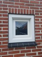 Kiepraam Kunststof Kozijn HR++ Glas, Doe-het-zelf en Verbouw, Glas en Ramen, Ophalen, Gevelraam of Ruit, Minder dan 80 cm, Minder dan 80 cm