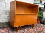 Pastoe BB05 Cees Braakman tv muziek kastje dressoir jaren 50, Huis en Inrichting, Kasten | Ladekasten, Gebruikt, Verzenden, 50 tot 100 cm