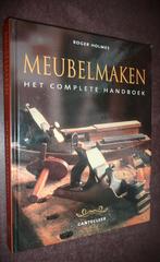 17 x Meubels meubelmaken STOFFEERDER design furniture ., Boeken, Ophalen of Verzenden, Zo goed als nieuw, Interieur en Design