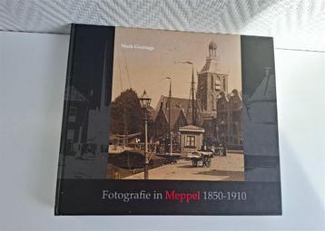 Fotografie in Meppel, 1850-1910,Goslinga, ISBN 9789023249979 beschikbaar voor biedingen