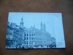AMSTERDAM  >  POSTKANTOOR  BRIEFKAART, Verzenden, Voor 1920, Ongelopen, Noord-Holland
