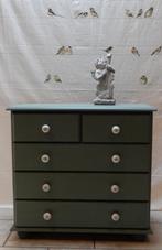 lade kast, Huis en Inrichting, Ophalen, 5 laden of meer, 50 tot 100 cm, Zo goed als nieuw