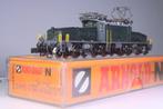 Elektrische locomotief Ce 6/8-ll, groen, SBB, Arnold, Nieuw, Ophalen of Verzenden, Gelijkstroom