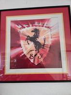 Mooie Ferrari print, Antiek en Kunst, Ophalen of Verzenden