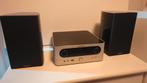 Marantz M-CR503 All-in-One Hifi Systeem - Stereo Radio, Ophalen of Verzenden, Zo goed als nieuw, Radio