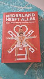 Nederland heeft alles, Overige merken, Fiets- of Wandelgids, Ophalen of Verzenden, Zo goed als nieuw