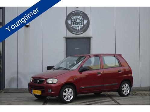 Suzuki Alto 1.1 S-Limited maar 87000 km gereden met nap, Auto's, Suzuki, Te koop, Alto, Airbags, Alarm, Centrale vergrendeling