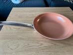 Keramische koekenpan Copper Pro 25cm, Overige materialen, Koekenpan of Braadpan, Ophalen of Verzenden, Zo goed als nieuw