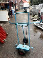 Handige Plattenwagen Steekwagen platenkar plattenroller, Doe-het-zelf en Verbouw, Transportwagens, Ophalen