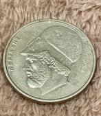 Griekse munt met Perikles, Postzegels en Munten, Munten | Nederland, Ophalen of Verzenden, Overige waardes, Losse munt, Zilver