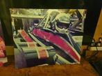 F1 foto platen, Ophalen, Formule 1