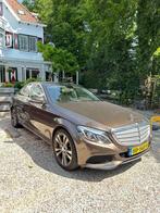 Mercedes-Benz C-Klasse C250 2.0 155KW Aut7 2015 Bruin, Automaat, 4 cilinders, Bruin, Particulier