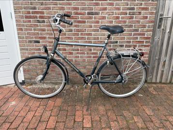 Batavus Crescendo herenfiets 61cm L XL Shimano Nexus 7 speed beschikbaar voor biedingen