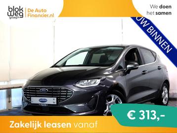 Ford Fiesta 1.0 EcoBoost Hybrid Titanium AUT CA € 18.444,0 beschikbaar voor biedingen