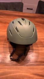 Brunotti skihelm maat 58-62 groen, Ophalen of Verzenden, Zo goed als nieuw, Maat 56/58 (XL), Overige typen