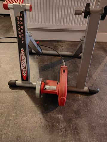 Roto indoor fiets Trainer  beschikbaar voor biedingen
