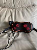 Massagekussen Multi Shiatsu KX500 infrarood, Ophalen of Verzenden, Zo goed als nieuw, Massagestoel of Kussen