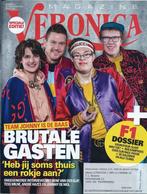 Max Verstappen in "Veronica Magazine" - maart 2019., Ophalen of Verzenden, Zo goed als nieuw, Sport en Vrije tijd
