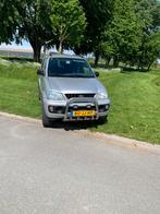 Daihatsu Terios 1.3 DX 2WD 2002 Grijs, Auto's, Daihatsu, 4 cilinders, 400 kg, Handgeschakeld, Grijs