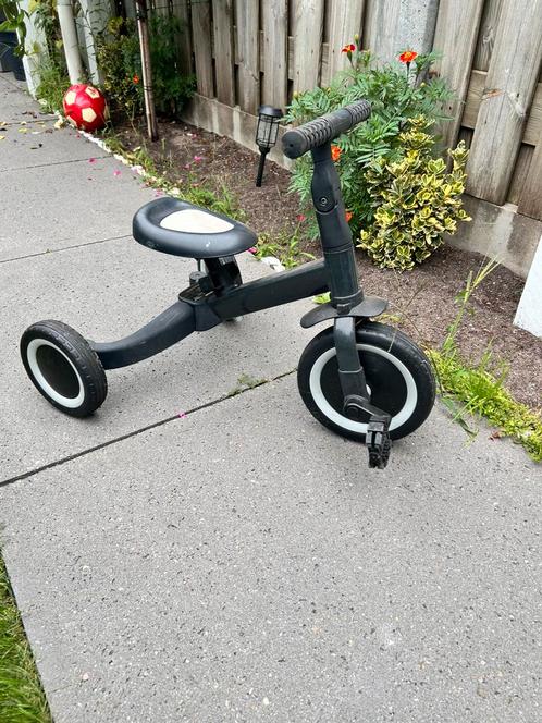 Topmark 4 in1 Driewieler - Loopfiets - Balance Bike - Kaya, Fietsen en Brommers, Fietsen | Kinderfietsjes, Minder dan 16 inch