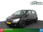 Hyundai Getz 1.4i Active Cool ColorPack, Voorwielaandrijving, Gebruikt, 4 cilinders, Zwart
