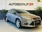 Ford Focus Wagon 1.0 EcoBoost Titanium Stoelverwarming! PDC, Auto's, Origineel Nederlands, Te koop, 5 stoelen, 20 km/l