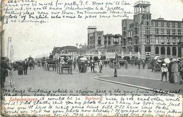 (381-002-013) Scheveningen Boulevard en ingang Palacestraat beschikbaar voor biedingen