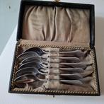 Vintage Sola lepeltjes +/- 1930, Antiek en Kunst, Antiek | Bestek, Verzenden