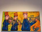 Erik Zwezerijnen, Antiek en Kunst, Ophalen