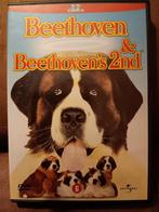 Beethoven 1&2 dvd nieuw, Alle leeftijden, Ophalen of Verzenden, Zo goed als nieuw