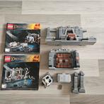 Lego Lord Of The Rings 9473 - Mines Of Moria, Kinderen en Baby's, Speelgoed | Duplo en Lego, Ophalen of Verzenden, Gebruikt