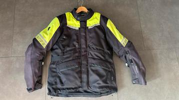 REV’IT! Neptune 2 GTX motorjas en -broek - XL - zwart-geel beschikbaar voor biedingen