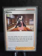 Marnie 169/132 World Championship 2022 Sword&Shield, Ophalen of Verzenden, Zo goed als nieuw, Losse kaart