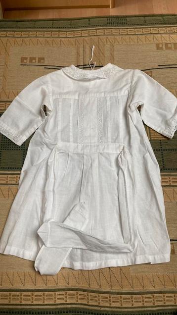 2 Doopjurkjes 65 jaar oud. Prijs is per stuk beschikbaar voor biedingen