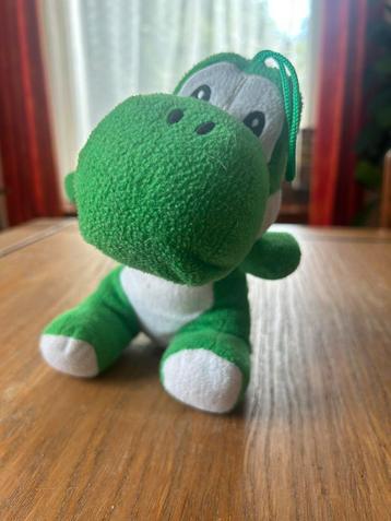 Yoshi Nintendo knuffel beschikbaar voor biedingen