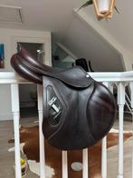 CWD 2G’s springzadel bruin 17 inch, Ophalen of Verzenden, Zo goed als nieuw, Springen