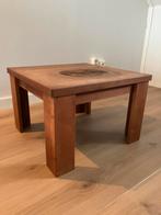 Gratis - opknap tafeltje 40h 60b - hout, Ophalen, Minder dan 45 cm, Minder dan 55 cm, Gebruikt