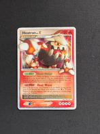 Heatran X dp31 WOTC, Ophalen of Verzenden, Zo goed als nieuw, Losse kaart