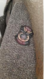 Pall Mall lange jas, Bruin, Maat 48/50 (M), Pall Mall, Ophalen of Verzenden