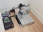 Cnc freesmachine, graveermachine 3040, Ophalen, Nieuw, Elektrisch, Overige soorten