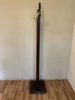 Retro kapstok / jaren 50 kapstok rotan / bamboe Rohé (?), Huis en Inrichting, Ophalen, Gebruikt, Staande kapstok, 150 tot 200 cm