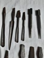 Leuk  antiek  timmerman gereedschap  zie foto's, Antiek en Kunst, Antiek | Gereedschap en Instrumenten, Ophalen of Verzenden