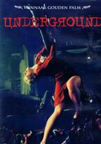 Underground - Emir Kusturica, Cd's en Dvd's, Vanaf 16 jaar, Ophalen of Verzenden, Zo goed als nieuw, Overige gebieden