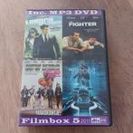Dvd - Filmbox 5 met 6 films, Cd's en Dvd's, Dvd's | Actie, Ophalen of Verzenden, Zo goed als nieuw, Actie