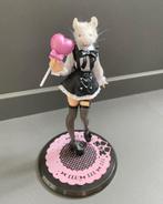 Ms. Lollipop - taxidermie muis, Verzamelen, Ophalen of Verzenden, Insect, Opgezet dier