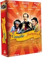 Beschrijving Comédie à la française coffret 10 DVD box, Alle leeftijden, Ophalen of Verzenden, Zo goed als nieuw