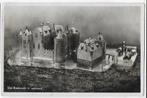 Santpoort Slot Brederode Oude Gelopen Ansichtkaart (B3439, Verzamelen, Ansichtkaarten | Nederland, Ophalen of Verzenden, Voor 1920