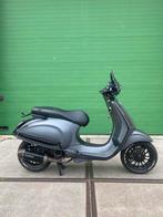 Vespa sprint 80cc geel kenteken, Ophalen, Overige modellen, Zo goed als nieuw